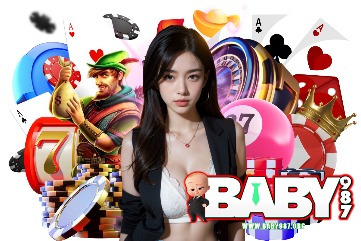 baby987 wallet