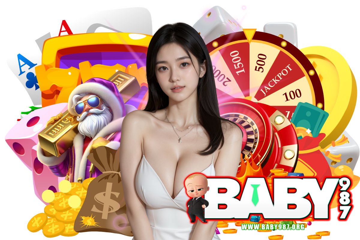 baby987 สมัคร