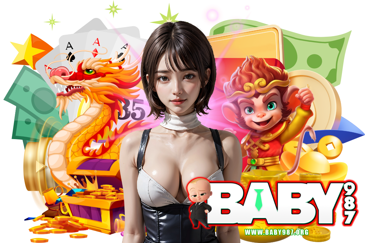baby987 สล็อต